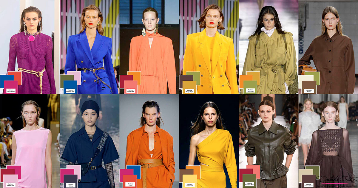 Spring-Summer 2019 colour trends: all shades of style - Dalahi Ortiz