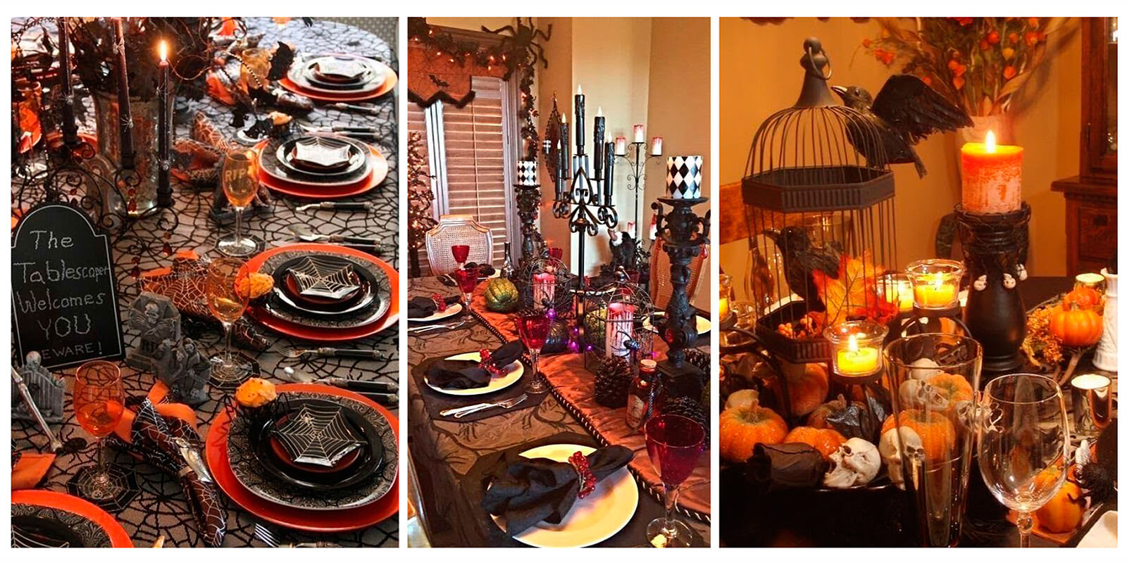 Come decorare per Halloween? 5 idee a tema per la tua casa! - Dalahi Ortiz  Personal Shopper a Firenze