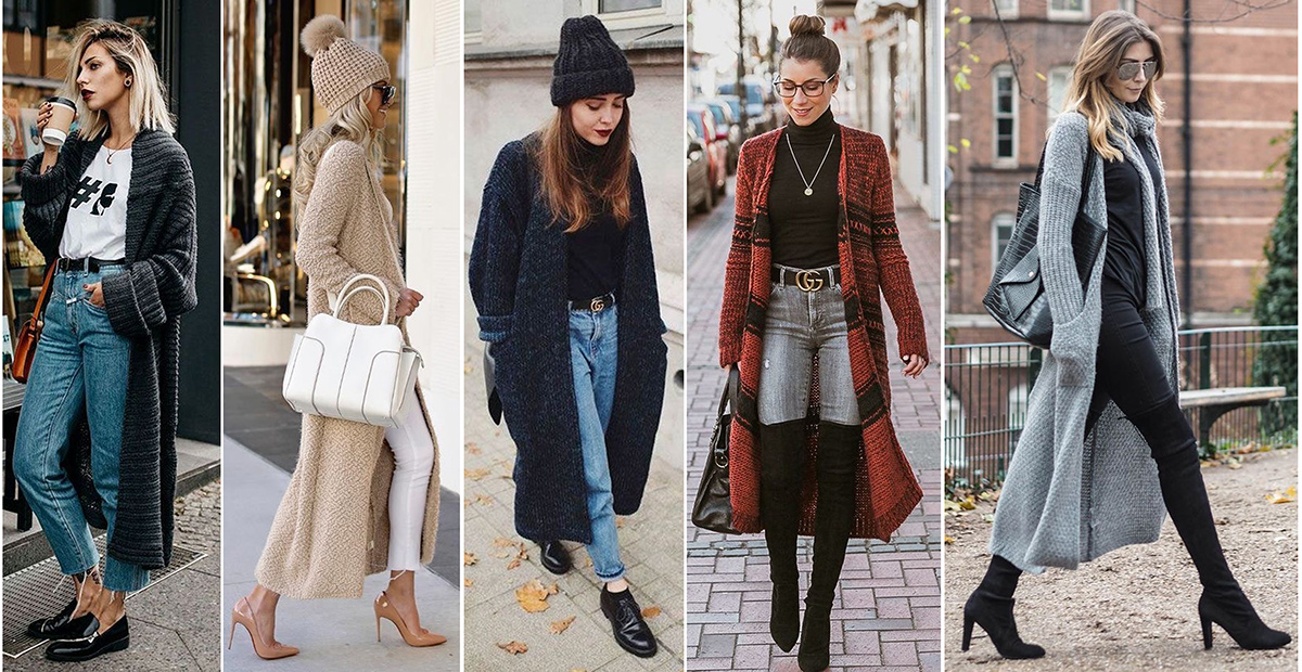 Autumn Winter Fashion For Women 2021