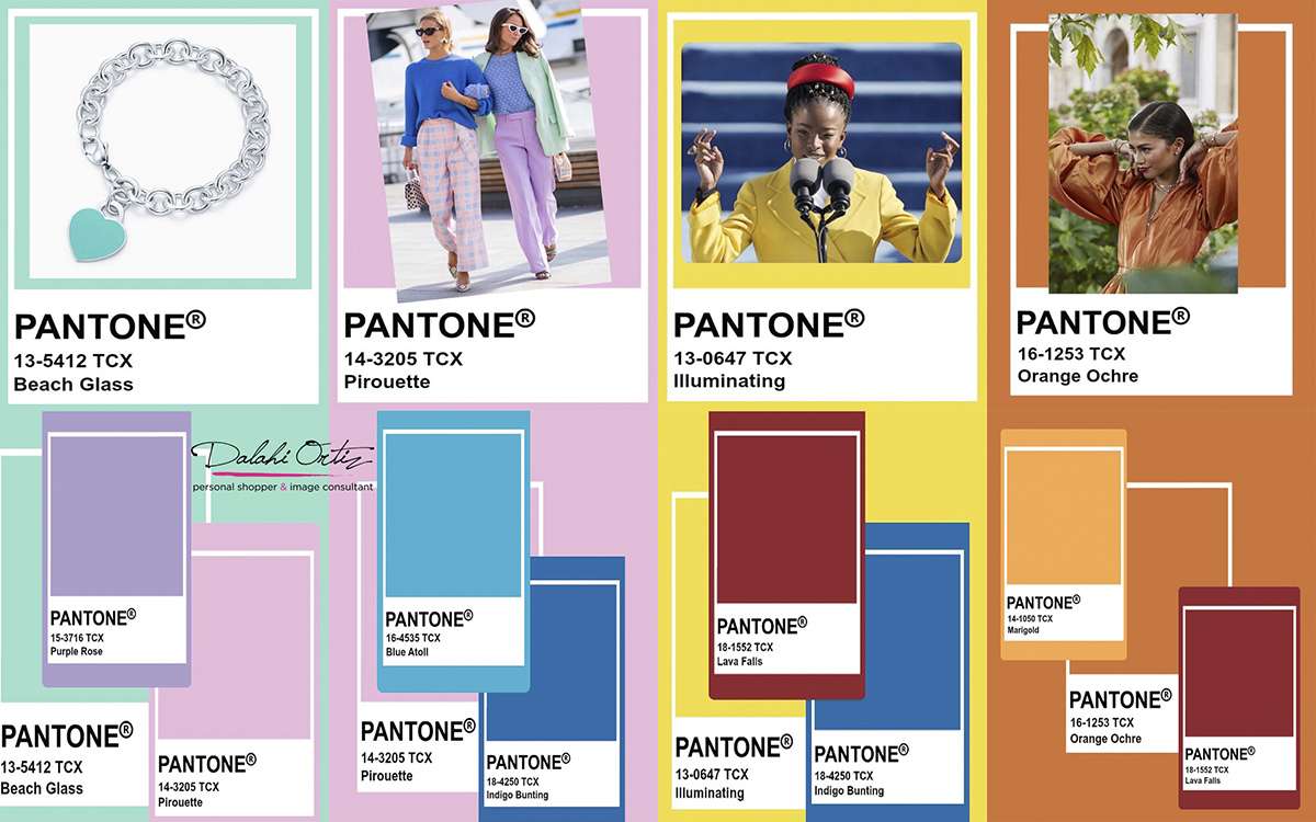 PANTONE on Instagram: We are loving 🫶 @rhode's summer color palette -  inspired by golden hours and juicy fruits.🥭🍉 #pantone #palette #makeup  #summer #summervibes #colorinspiration #colortherapy #colortheory #skincare